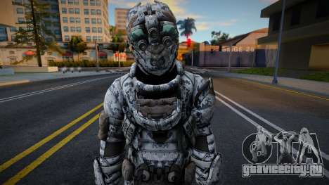 Legionary Suit v5 для GTA San Andreas