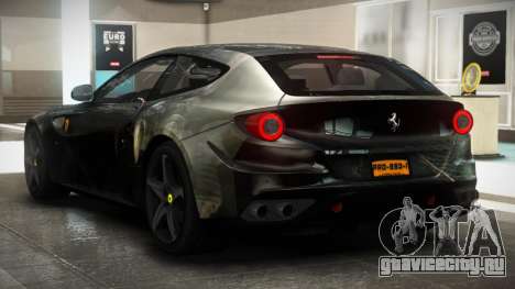 Ferrari FF RZ S5 для GTA 4