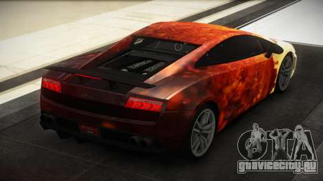 Lamborghini Gallardo GT-Z S9 для GTA 4