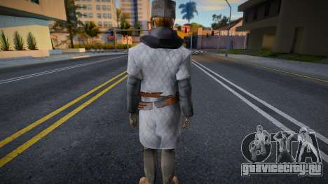 AC Crusaders v79 для GTA San Andreas