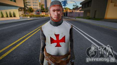 AC Crusaders v133 для GTA San Andreas