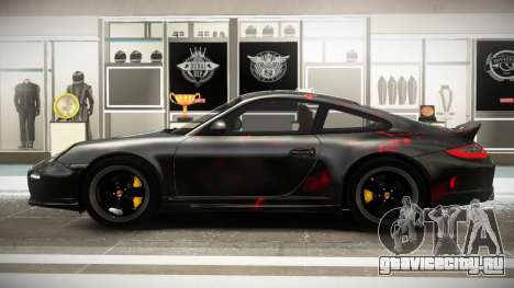 Porsche 911 MSR S8 для GTA 4