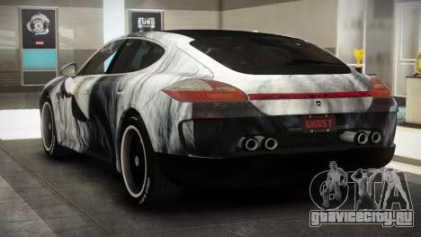 Porsche Panamera ZR S5 для GTA 4