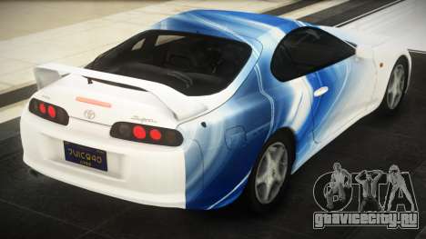 Toyota Supra GT-Z S4 для GTA 4