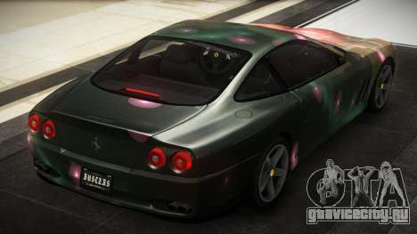 Ferrari 575M Maranello SV S8 для GTA 4