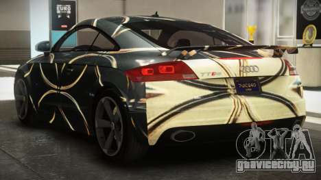 Audi TT Q-Sport S8 для GTA 4