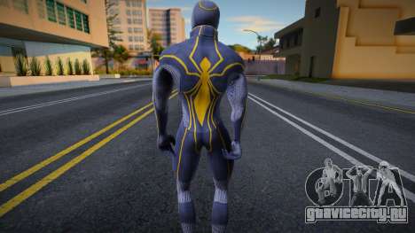 Spider man EOT v9 для GTA San Andreas