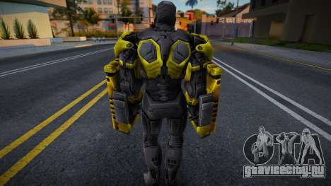 Thumper для GTA San Andreas