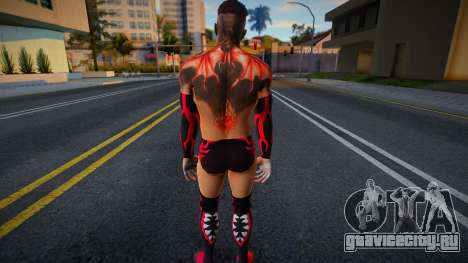 WWE Finn Balor для GTA San Andreas