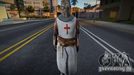 AC Crusaders v2 для GTA San Andreas