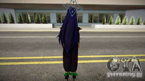 [BlueArchive] Shun для GTA San Andreas