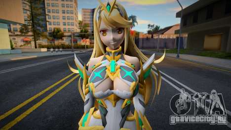 Mythra для GTA San Andreas