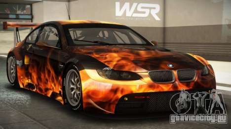 BMW M3 E92 SR S8 для GTA 4