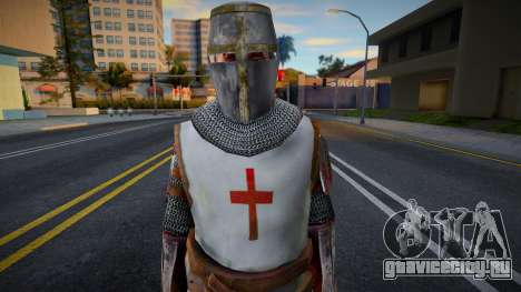 AC Crusaders v2 для GTA San Andreas
