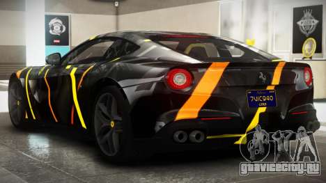 Ferrari F12 GT-Z S7 для GTA 4
