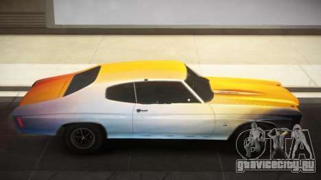 Chevrolet Chevelle SV S2 для GTA 4