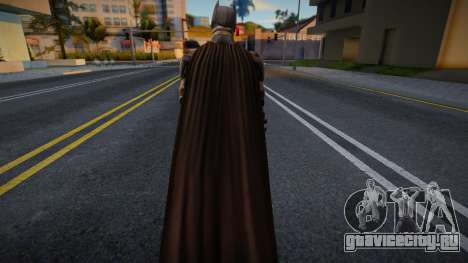 Batman: The Caped Crusader для GTA San Andreas