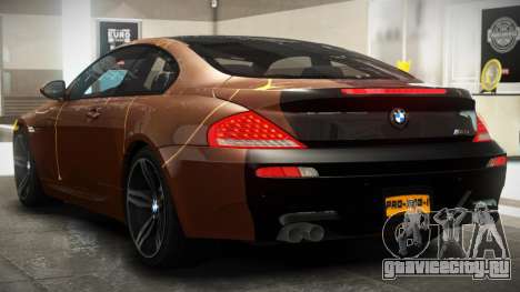 BMW M6 F13 TI S2 для GTA 4