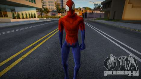 Spider man EOT v5 для GTA San Andreas