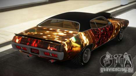 Plymouth GTX 426 RT S7 для GTA 4