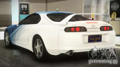 Toyota Supra GT-Z S4 для GTA 4