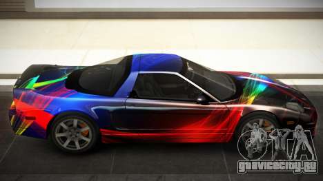 Acura NSX RT S3 для GTA 4