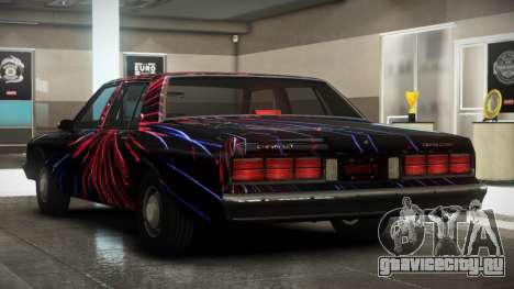 Chevrolet Caprice Qz S8 для GTA 4