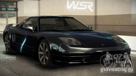 Acura NSX RT S4 для GTA 4