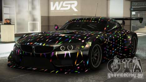 BMW Z4 GT-Z S11 для GTA 4