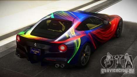 Ferrari F12 GT-Z S3 для GTA 4
