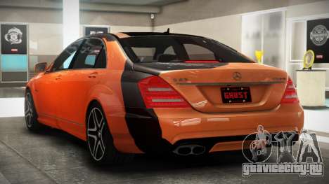 Mercedes-Benz S65 AMG V8 S5 для GTA 4