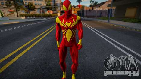 Spider man EOT v14 для GTA San Andreas