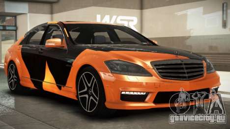 Mercedes-Benz S65 AMG V8 S5 для GTA 4