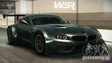 BMW Z4 GT-Z для GTA 4