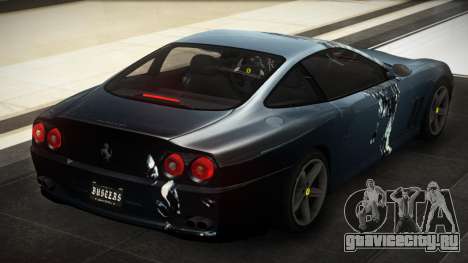Ferrari 575M Maranello SV S9 для GTA 4