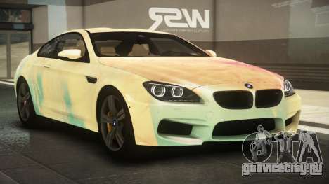 BMW M6 TR S2 для GTA 4