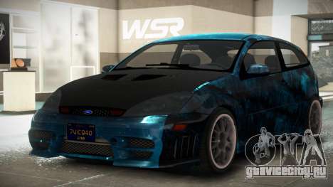 Ford Focus SVT-R S10 для GTA 4