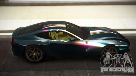 Ferrari F12 GT-Z S9 для GTA 4