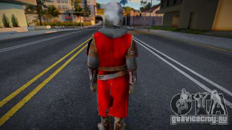 AC Crusaders v30 для GTA San Andreas