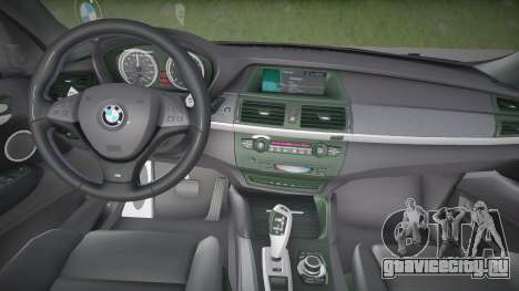 BMW X6 (Melon) для GTA San Andreas