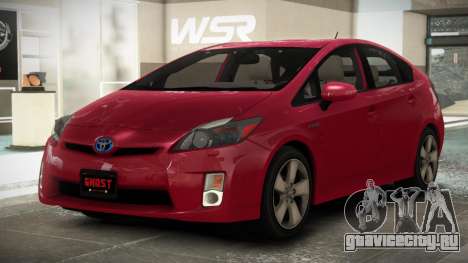 Toyota Prius HSD для GTA 4