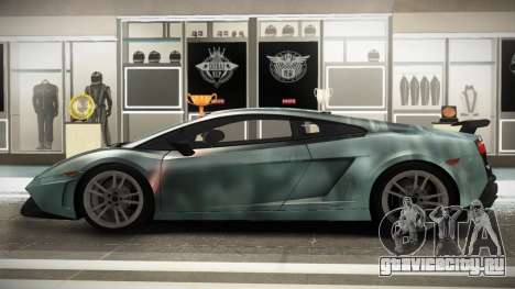 Lamborghini Gallardo GT-Z S8 для GTA 4