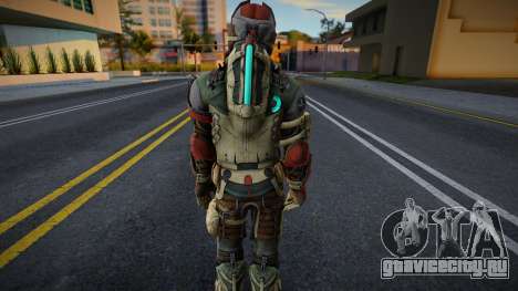 Legionary Suit v3 для GTA San Andreas