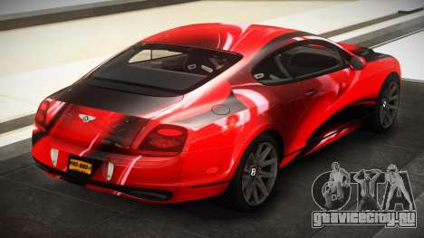 Bentley Continental SC S4 для GTA 4