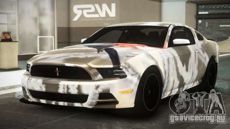 Ford Mustang FV S8 для GTA 4