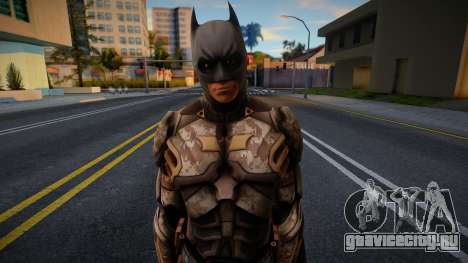 Batman: The Caped Crusader для GTA San Andreas