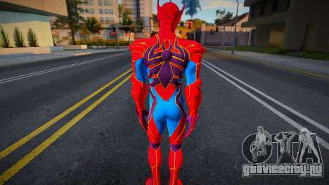 Arachnid Rider Suit для GTA San Andreas