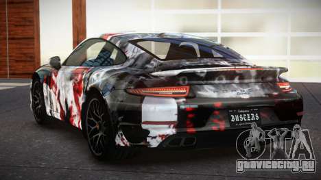 Porsche 911 QS S9 для GTA 4