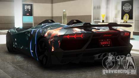 Lamborghini Aventador FW S10 для GTA 4