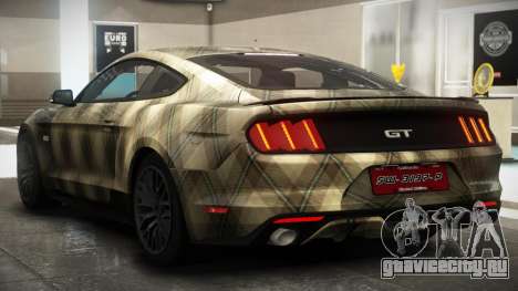 Ford Mustang GT-Z S10 для GTA 4
